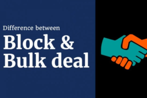 Comparing Bulk Deals and Block Deals in the Stock Market